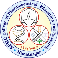 APMC College of Pharmaceutical Education & Research (APMC) Logo